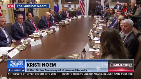 ILLEGAL MIGRATION: "WACKO GOV WALTZ IS AN IDIOT OR DID IT ON PURPOSE"