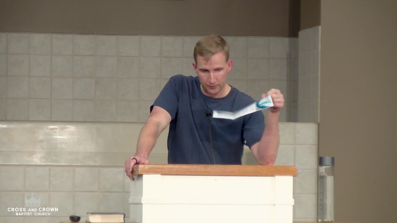 Wednesday Evening - Pa. Joe Davis - 8/6/25
