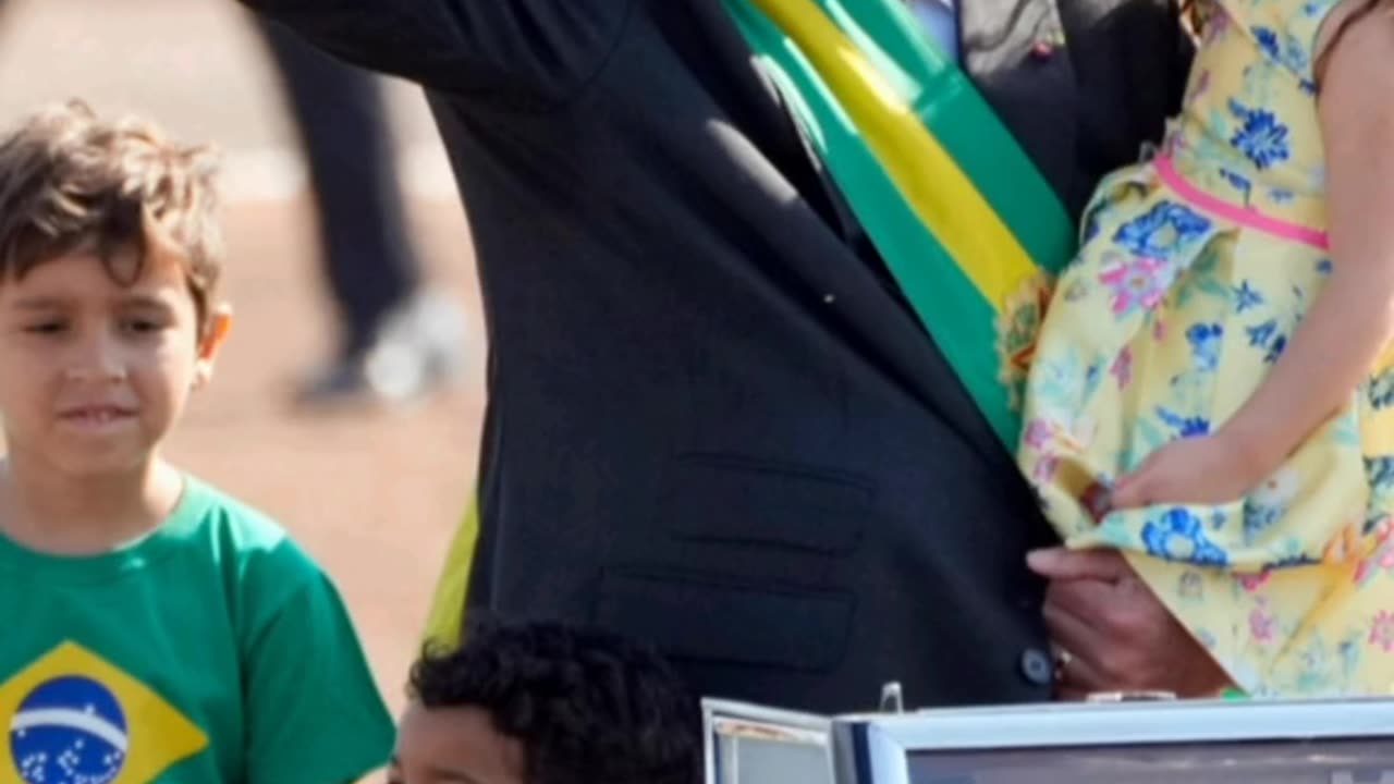 QUEM É ESSE PRESIDENTE? LINDO TEXTO!