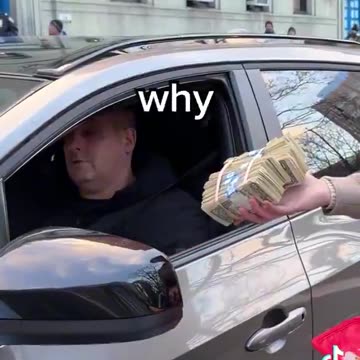 If the feds ask you why you have so much cash, just tell them MrBeast gave it