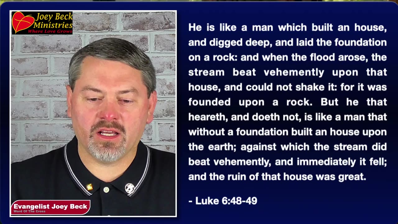 Joey Beck Ministries