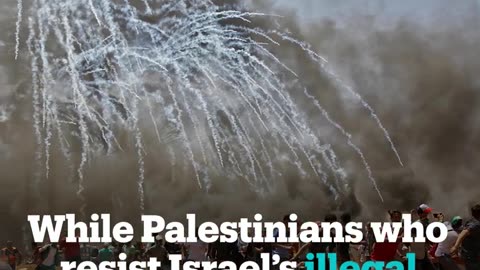 Israel allows soldiers to shoot at fleeing Palestinians