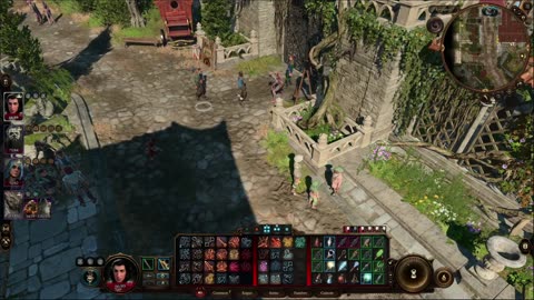 Baldur's Gate 3 with frens part 13