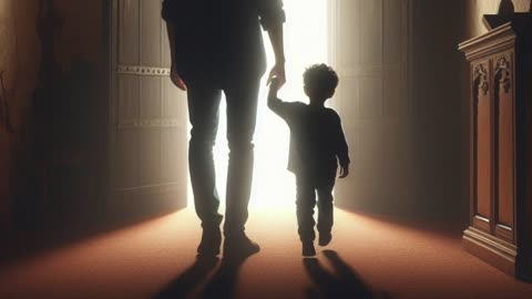 7. Dear Kiddo, Take My Hand Into Darkness