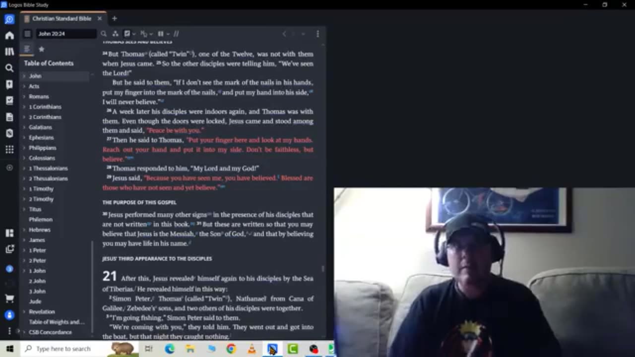 i am frustrated without my sin [The Bride of Christ]