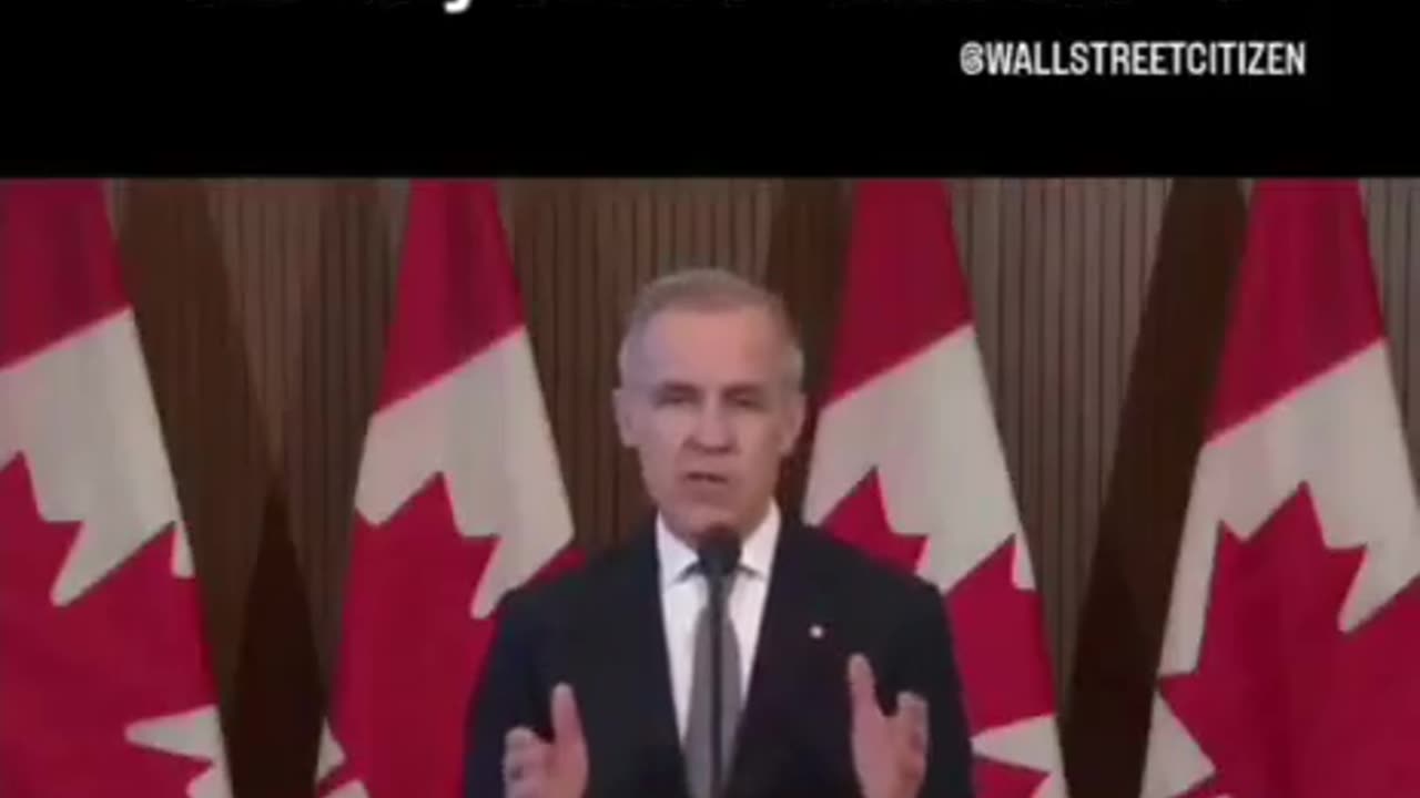 Canada just terminated its military alliance with the US.