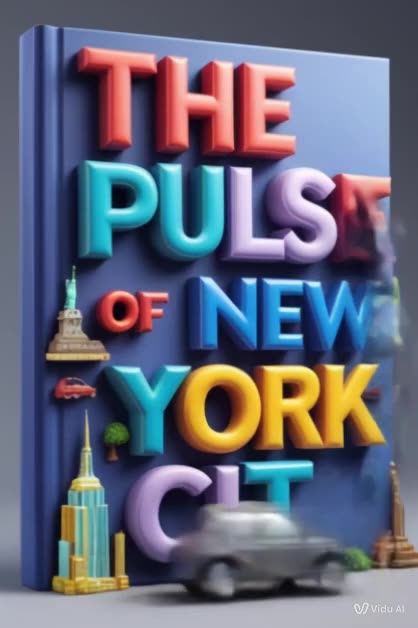 The Pulse of New York City - The City That Never Sleeps