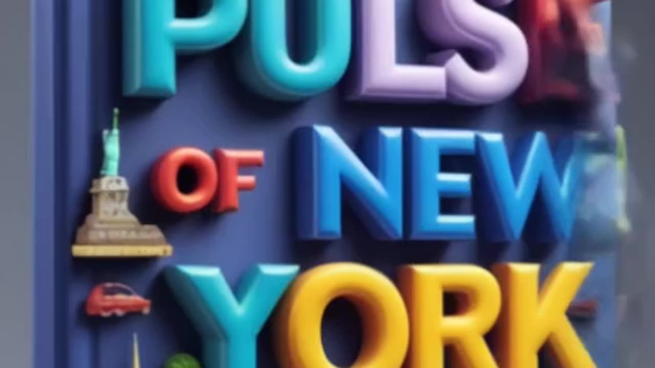 The Pulse of New York City - The City That Never Sleeps