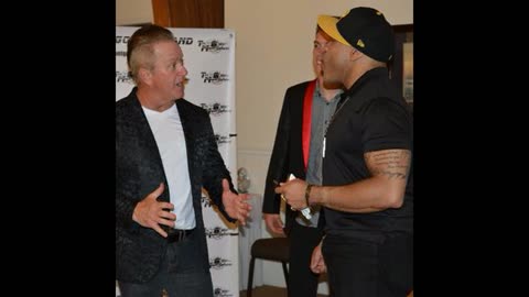 Highlights of Tim Montgomery Band's "June 9th - A Meet and Greet"