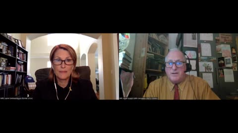 R&B Weekly Seminar: R&B Medical Fellowship (Episode #174 -- Tuesday, June 3rd, 2025). FOUNDING ChairMAN: DR. Vladimir Zelenko (1973-2022). SPEAKER: MRS. Laurie Cardoza-Moore (Florida, U.S.A.)