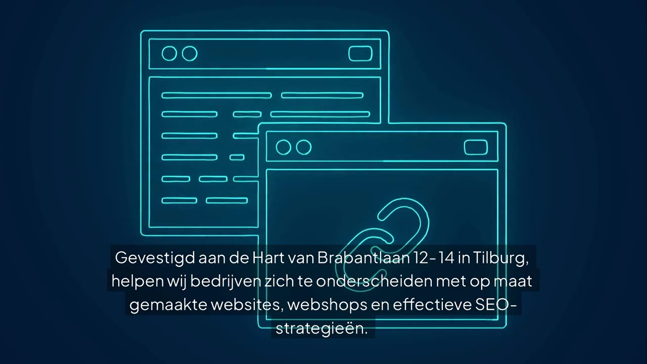 Webdesign Tilburg