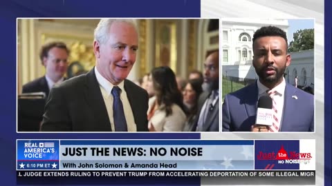 CHRIS VAN HOLLEN LOOKS LIKE A FOOL