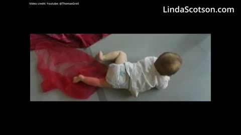 Analysis of Baby Crawling (1 of 2)