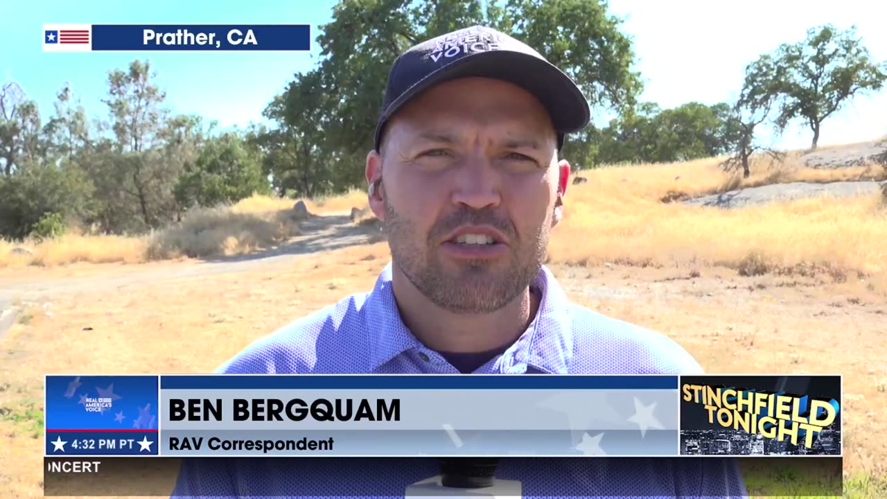 BEN BERGQUAM BLASTS BIDEN BORDER POLICY FOR PUTTING CHILDREN AT RISK