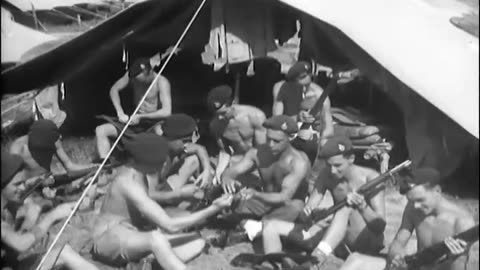 3RD BRITISH COMMANDOS, TEKNAF PEN... - 3RD BRITISH COMMANDOS, TEKNAF PENINSULA, INDIA - 111-adc-3175