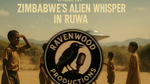 🛸 Zimbabwe’s Alien Whisper in Ruwa | Ariel School UFO Encounter 👁