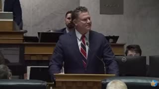 BOOM: Indiana Republican BRINGS DOWN the house after his party rejects redistrict effort