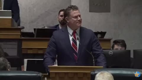 BOOM: Indiana Republican BRINGS DOWN the house after his party rejects redistrict effort
