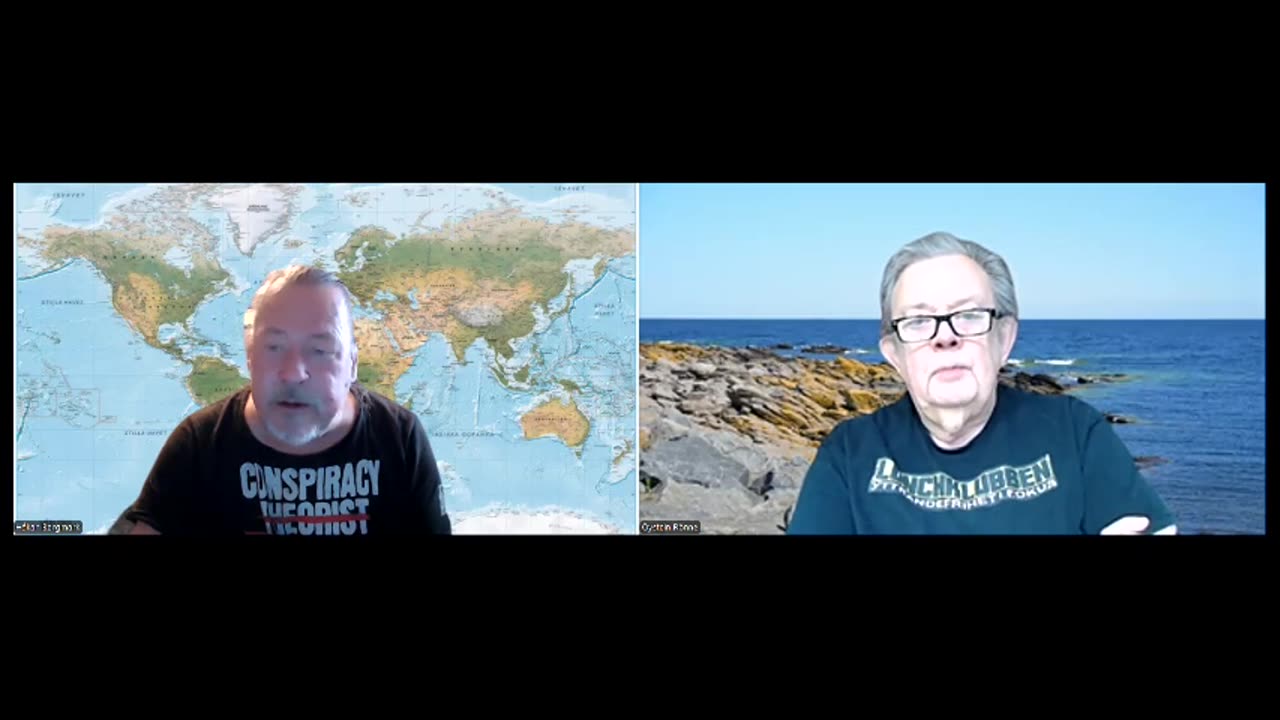 Lunchklubben 1 dec - Vapenindustrins rekordintäkter i främst väst