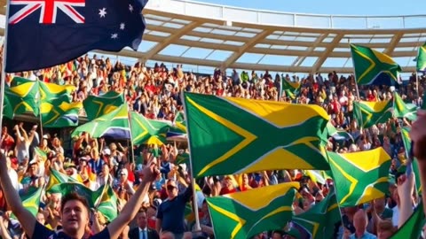Australia vs South Africa – Thrilling Match Highlights & Key Moments 🏏🔥