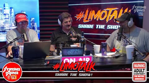 Limo Talk - Season 4, Episode 21