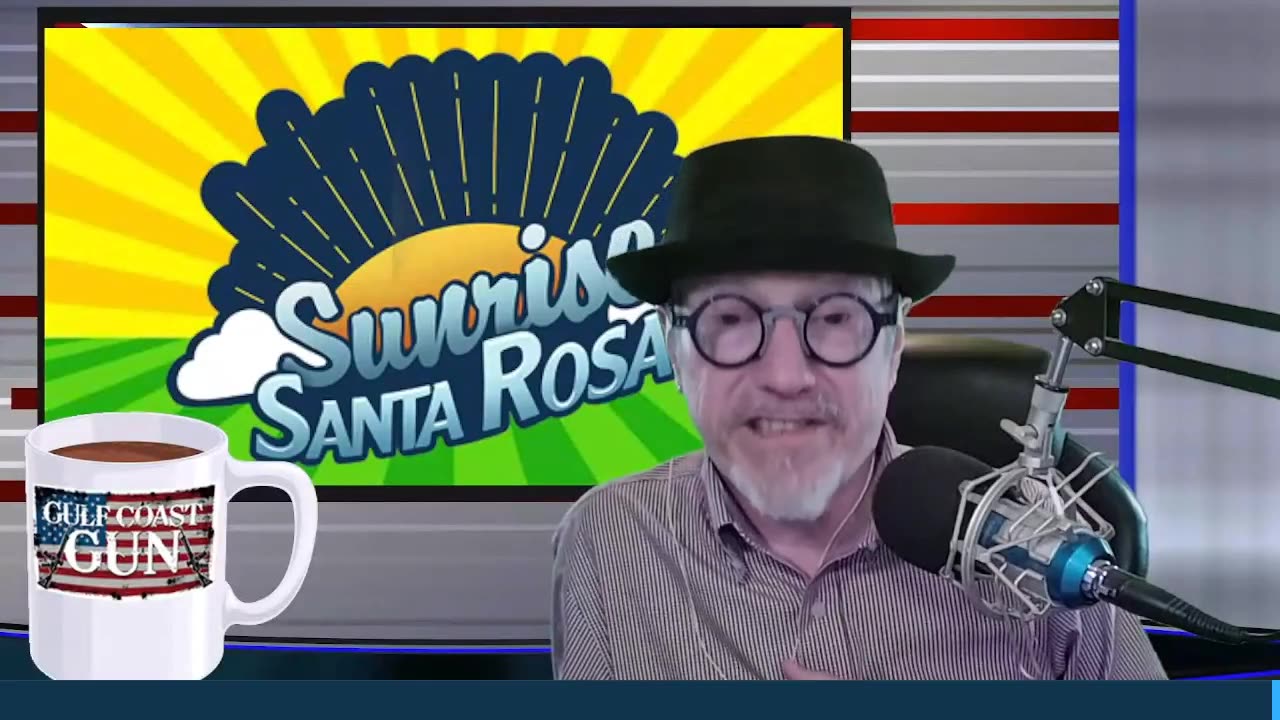 Sunrise Santa Rosa with Nick Stewart