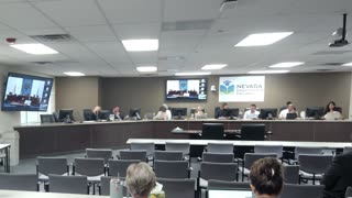 Nevada State Board of Education Meeting Live July 30th, 2025