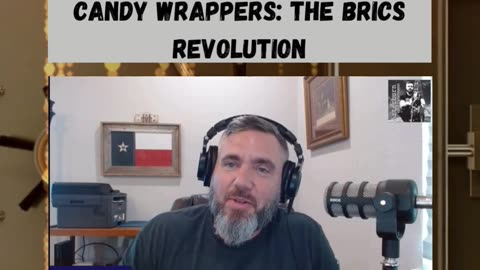 [CLIP] Arterburn Radio Transmission 509 When Dollars Become Candy Wrappers