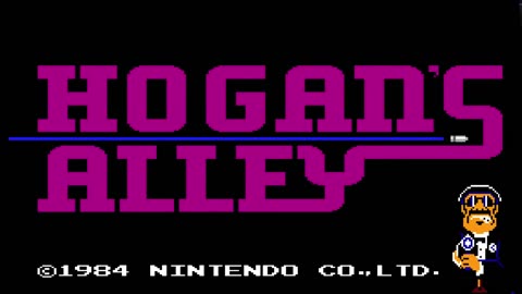 Hogan's Alley Music - Game C ~ Stage Clear ~ Game Over (GilvaSunner)