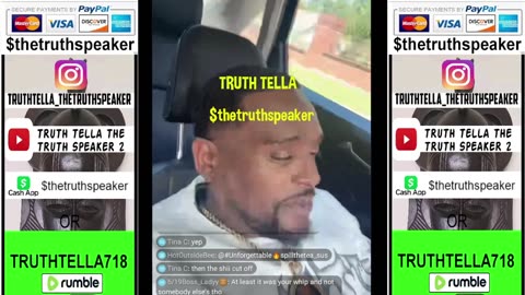 KUTTY CAMS UP WITH SWOLLEN LIP, BRUISED JAW & CHEEK, FLESH WOUND UNDER THE CHIN POPPING SHIT READING PRINCEJAY, CHARLI, & READING HIS BABY MOTHER KREAM & HIS DAUGHTER FOR STRAIGHT FILTH B4 GETTING CLIPPED