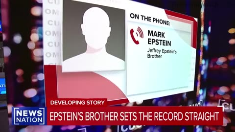 Mark Epstein, Jeffrey Epstein’s brother: