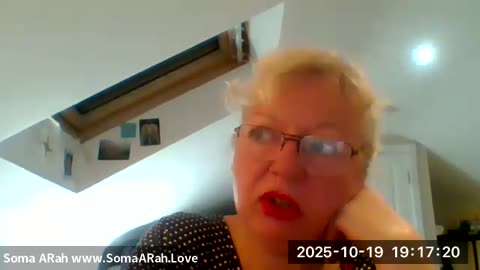 Pleiadian Sunday School 19th Oct 2025