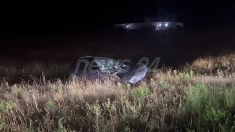 Vlorë, aksident i rëndë në Dukat. Përplasen 2 automjete, 4 të plagosur,2 në gjendje të rënd