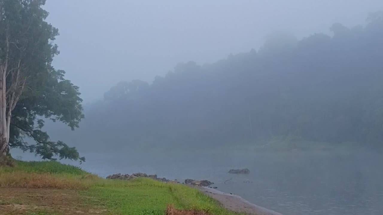 11.9.2025 The Barron River Kuranda