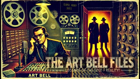 Art Bell: The Truth About the Men in Black