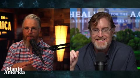 The Nicotine Psyop That Made Big Pharma TRILLIONS - Dr. Bryan Ardis On Man In America
