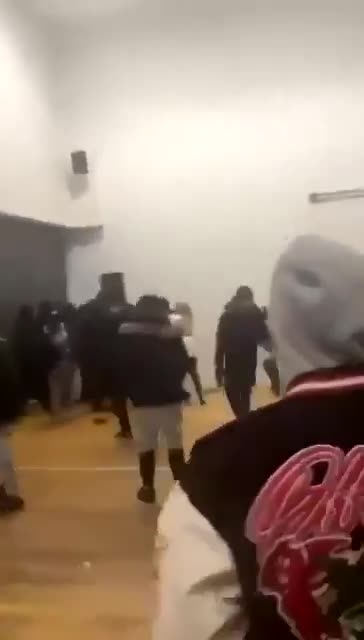 Yesterday in England, two teenagers were stabbed