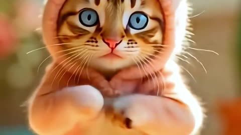 Dancing Cat 😹💃 | Funny AI Short Video