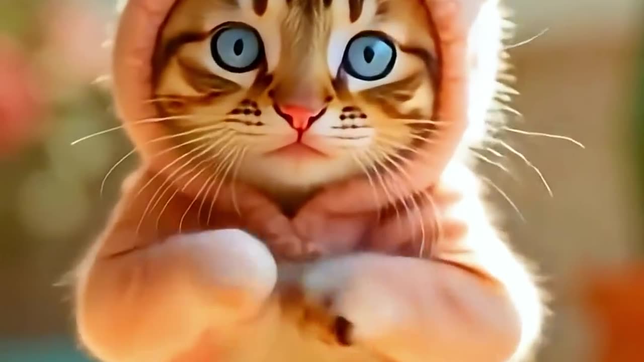 Dancing Cat 😹💃 | Funny AI Short Video