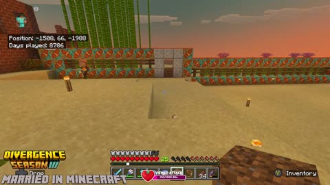 WHO Changed Scaffolding??!!!.. Season 3, EP 41 #DivergenceSMP #MiM #Minecraft #XBox