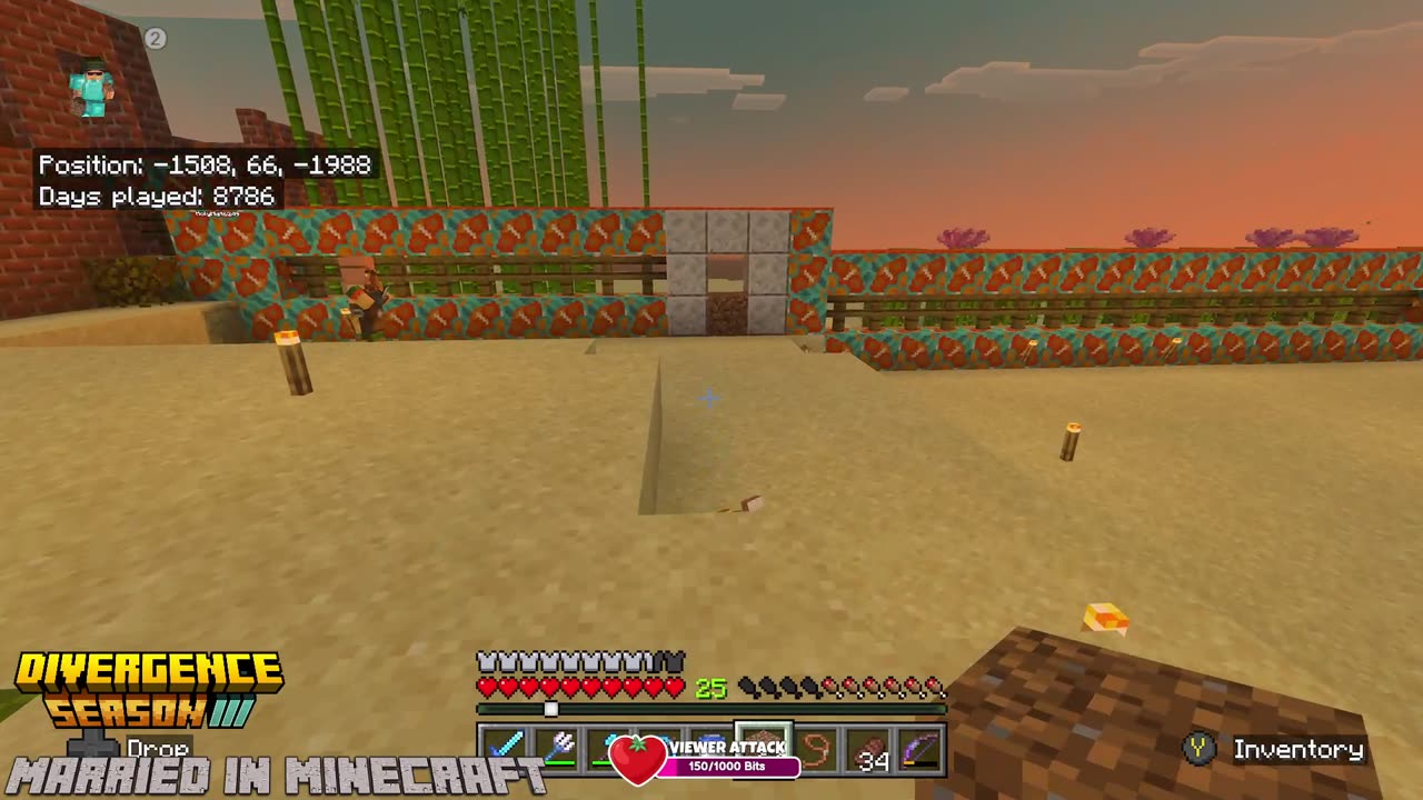 WHO Changed Scaffolding??!!!.. Season 3, EP 41 #DivergenceSMP #MiM #Minecraft #XBox