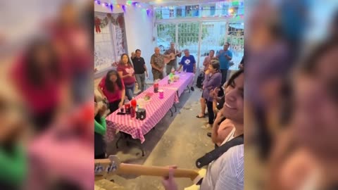 Home Bwoy Thought They Were Cheering for Him 😂