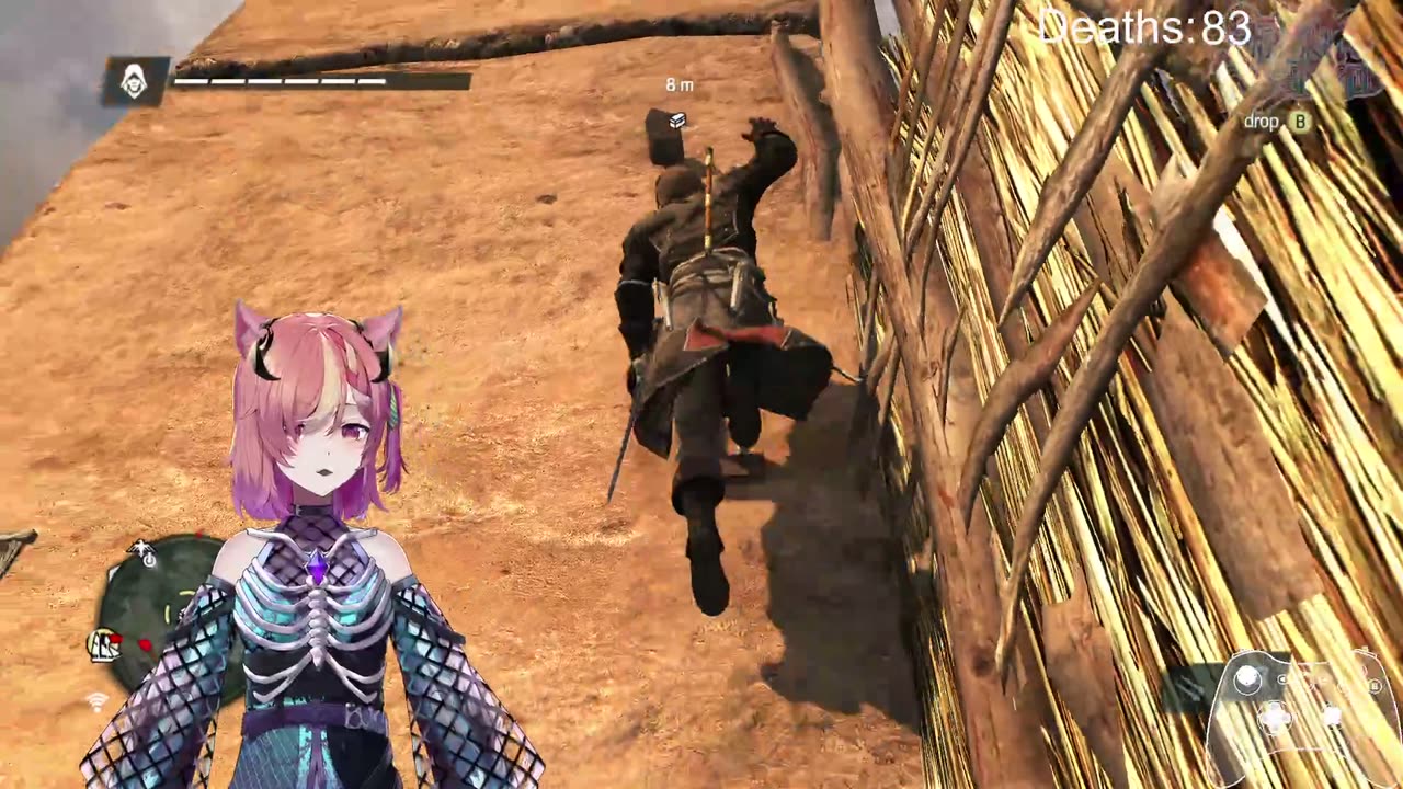 Vtuber! It is finally story time! LET'S GO