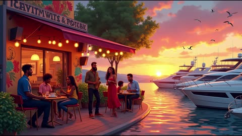 Chill Out with Captivating Smooth JAZZ Melodies!