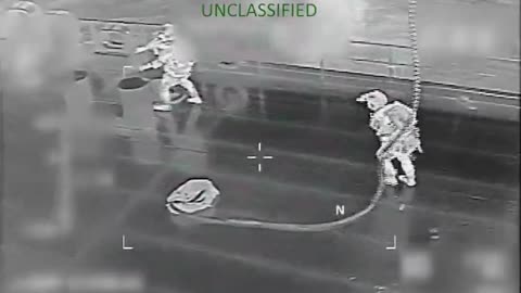 Coast Guard seizes another oil tanker in Caribbean