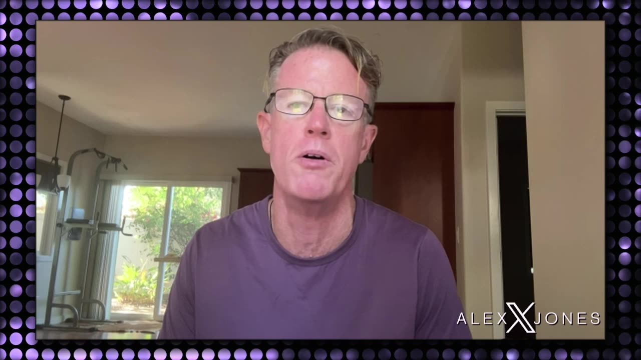 The Alex Jones Show & The War Room in Full HD for April 10, 2025.