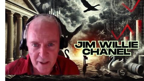 💵 Jim Willie Update: The System Is Breaking – Here's What Comes Next 💵P4
