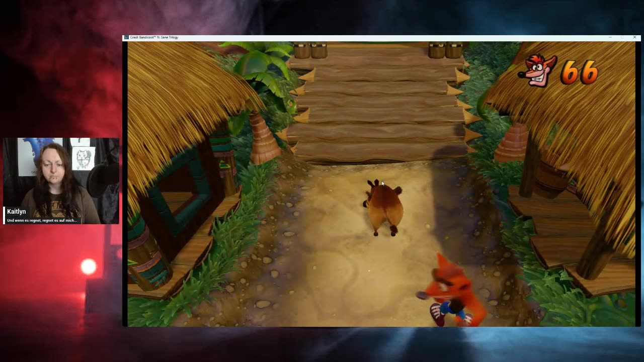 I'm A Sad Bandicoot (4/22/25)