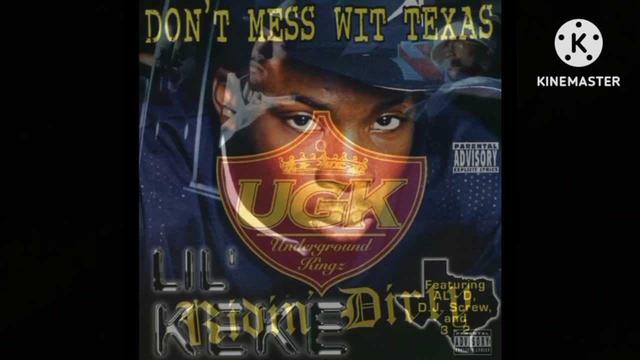 UGK/Master P - Murder/Break Em Off Somethin [Lil Keke - Southside Instrumental] Slowed by Dj Alyssa