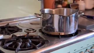 Vintage Stove: